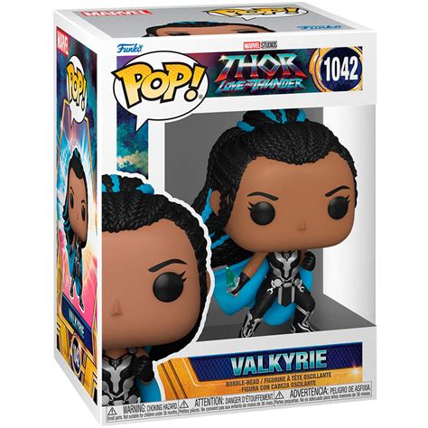 valkyrie pop funko|thor love and thunder valkyrie.